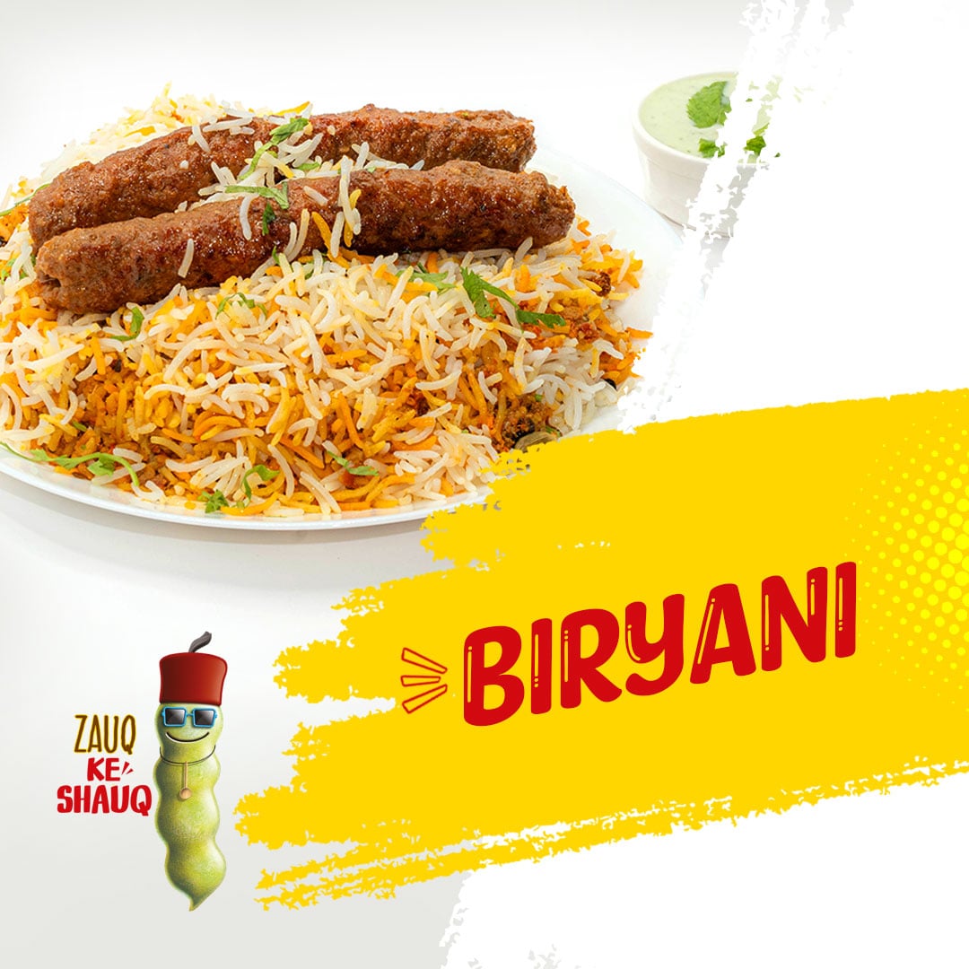 Biryani