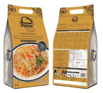 SELA GOLD RICE 5KG