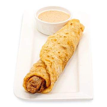 Beef Hot Roll 