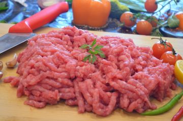 Beef Mince - 500gm 