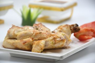B&B Special - Arabic chicken Tikka