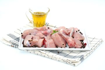Meatone Fresh Chicken Korma Cut 14 Psc