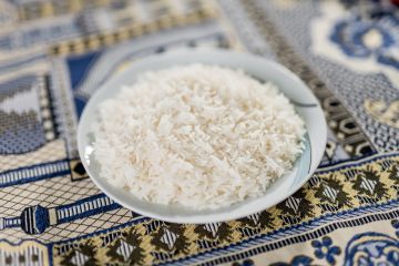 B&B Plain Steamed Rice