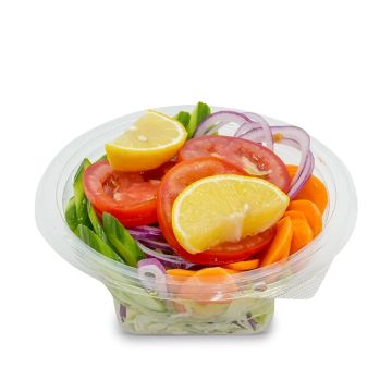 Emly Chilli - Green Salad
