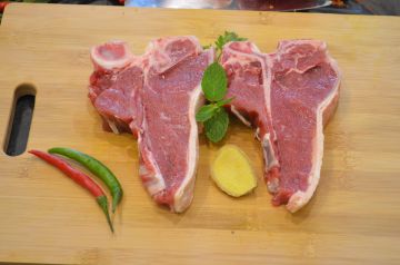 Beef T-Bone Steak  - 500gm