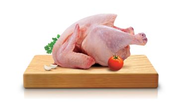 Fresh Hormone & Antibiotic free Whole chicken