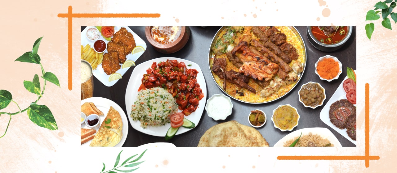 B&B Breakfast & barbecue - Halwa Puri, Nihari, Paya, BBQ, Chinese, Cold ...